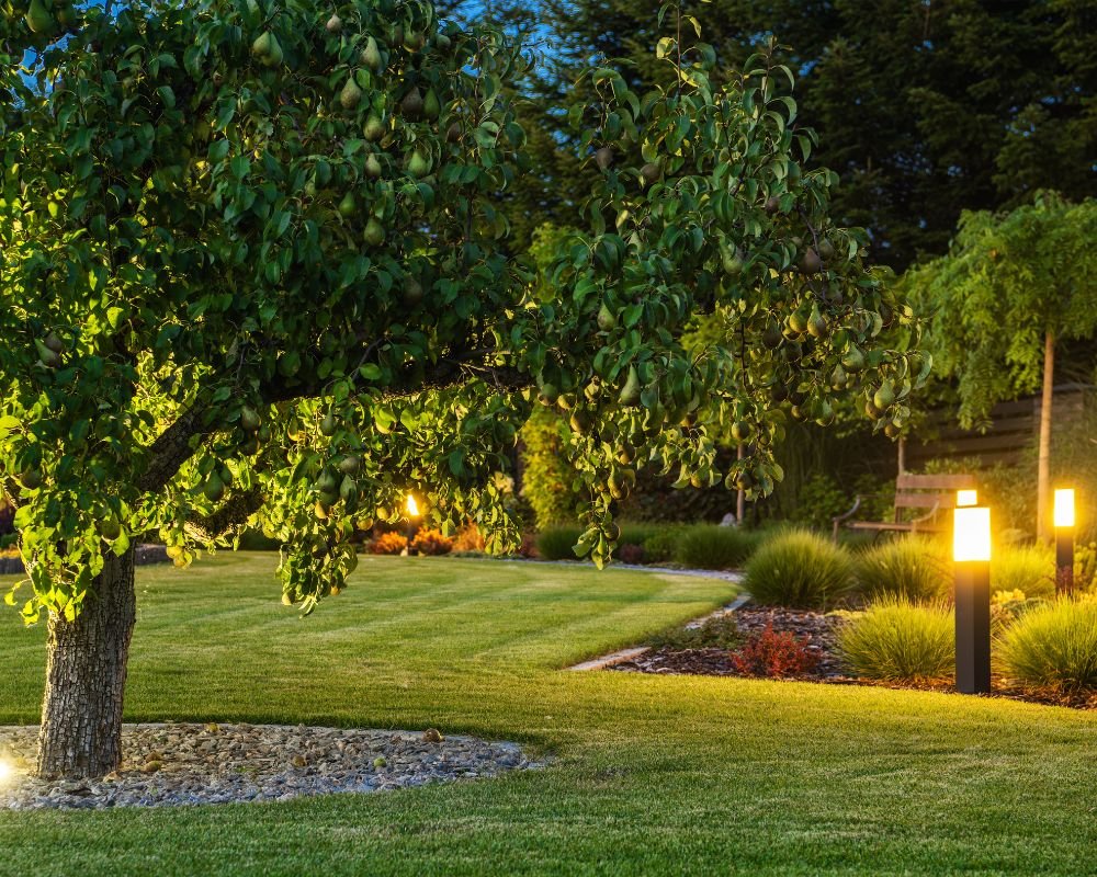 Garden lighting