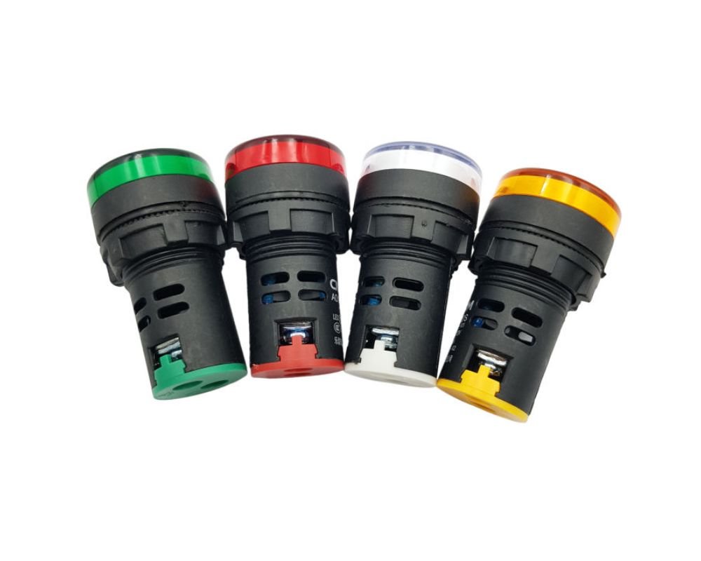 Indicator Lights