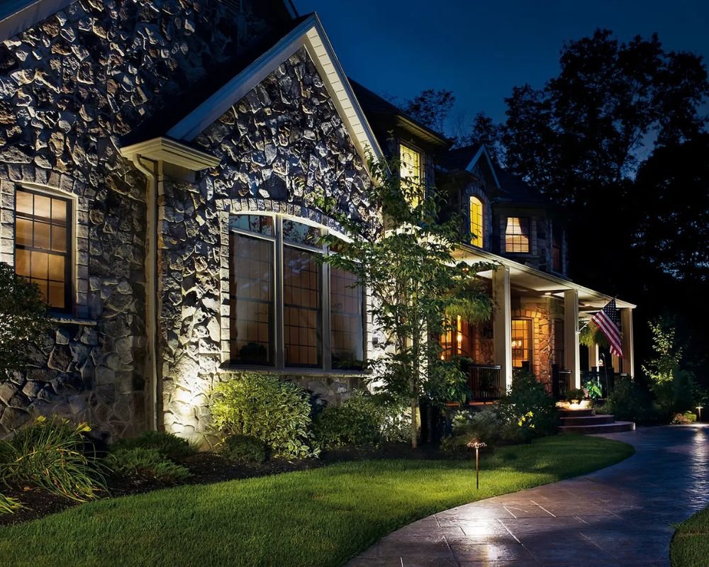 Landscape lighting