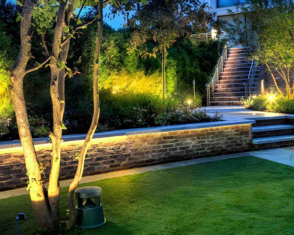 Outdoor LED Tape Lighting
