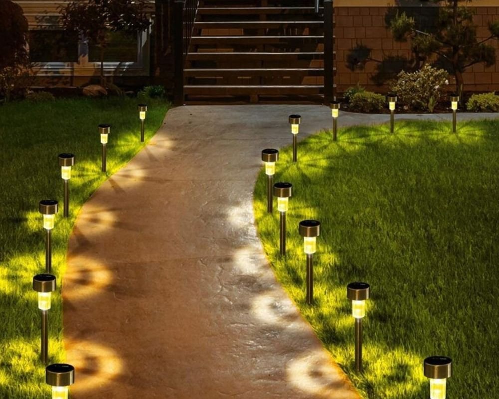 Pathway & Walkway Lighting — gallery alba lights low-voltage leds