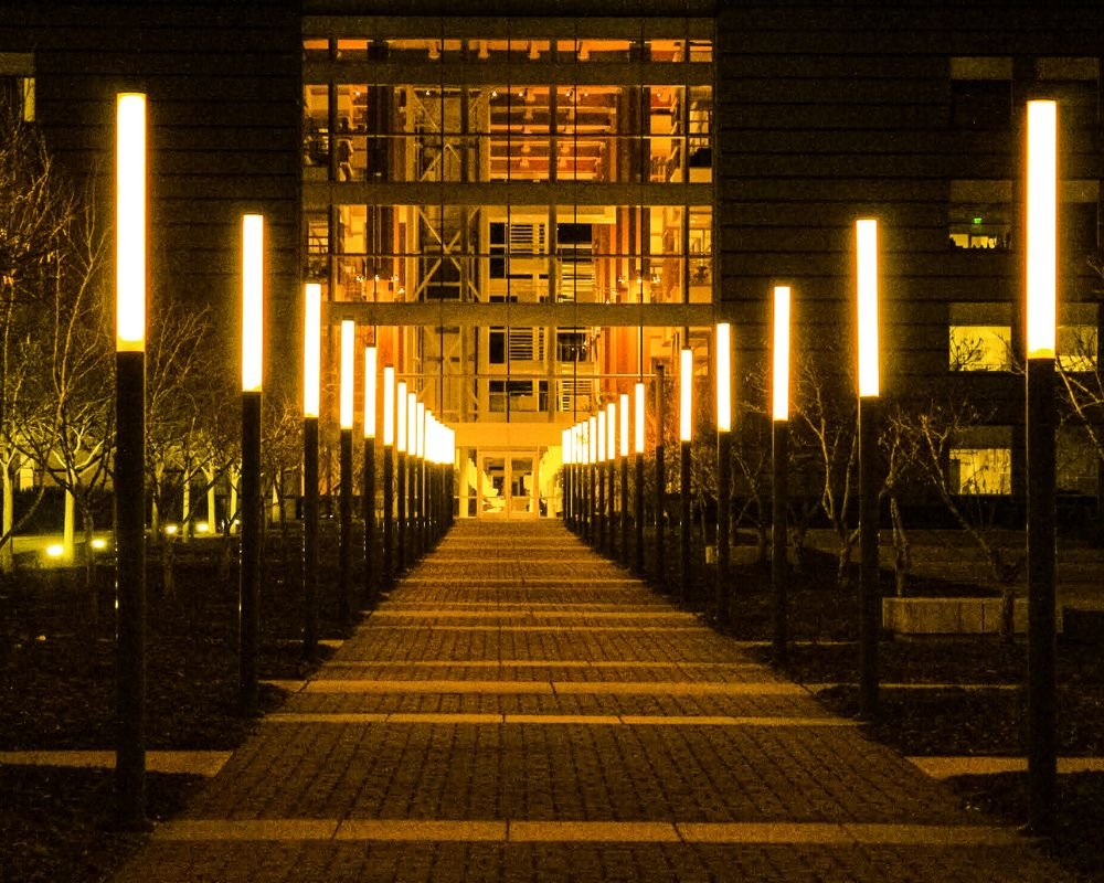 Pathway lighting