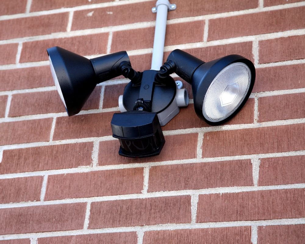 Security lighting