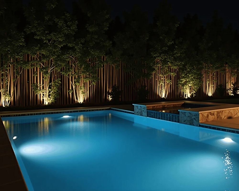 Poolside Sound Scene — outdoor audio nyc