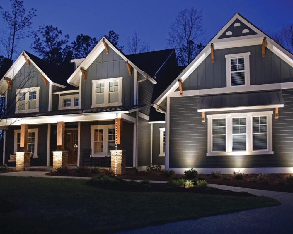 Curb Appeal Lighting Services