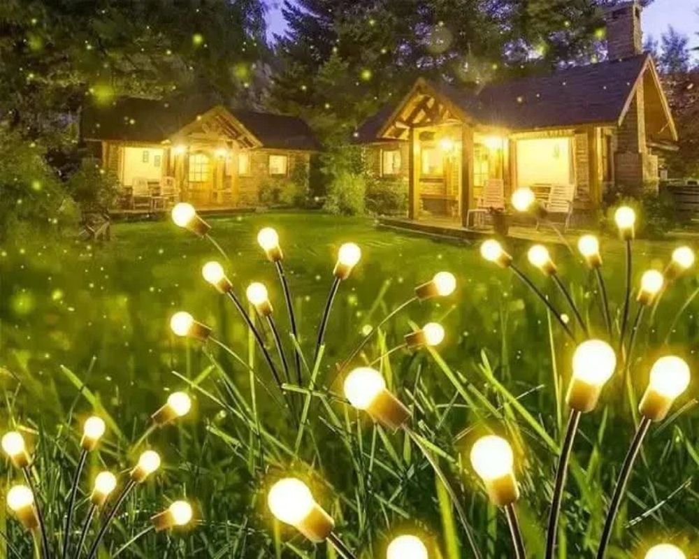 Garden Lighting Services in NYC