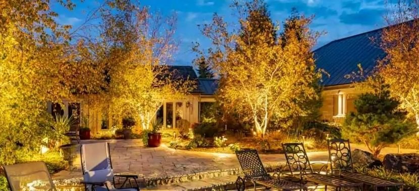 Outdoor lighting