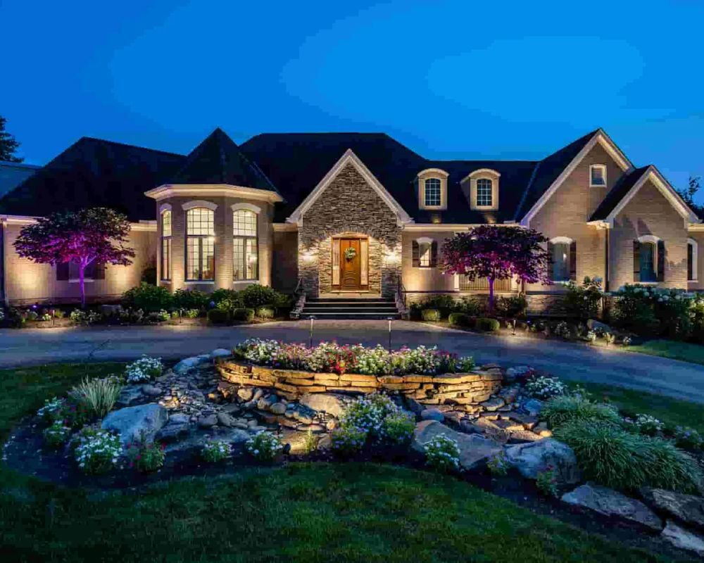 Outdoor Lighting Maintenance in NYC