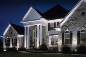 Benefits of Outdoor Lighting