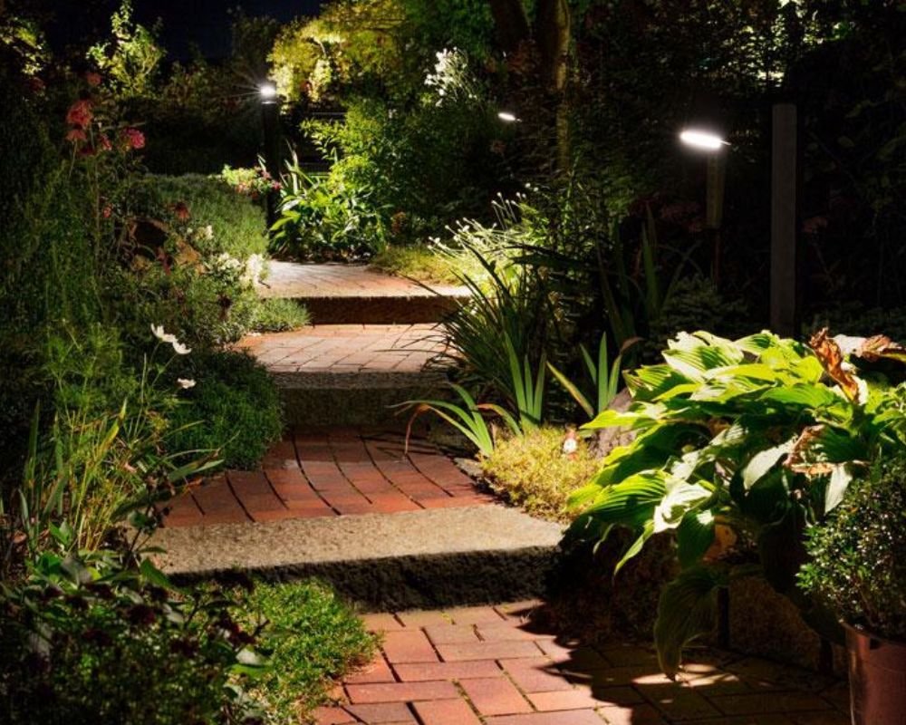 Benefits of Outdoor Walkway Lighting in New York City