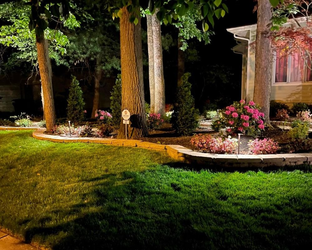 Best Outdoor Walkway Lighting Service