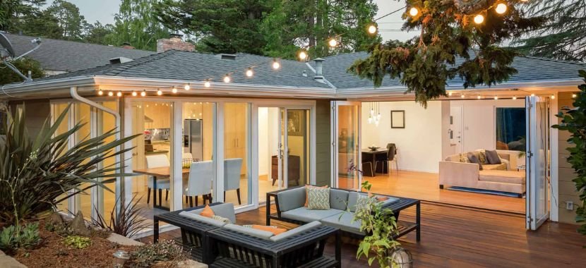 Deck and Patio Lighting