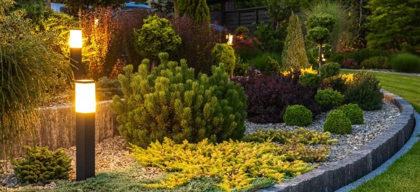 Garden and Landscape Lighting