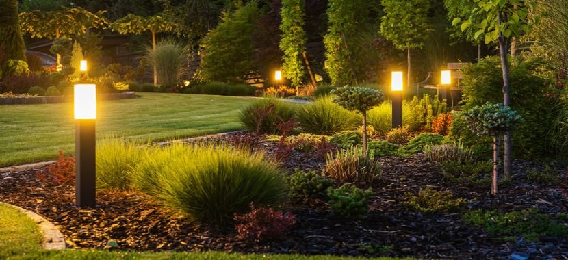 Smart Outdoor Lighting Systems