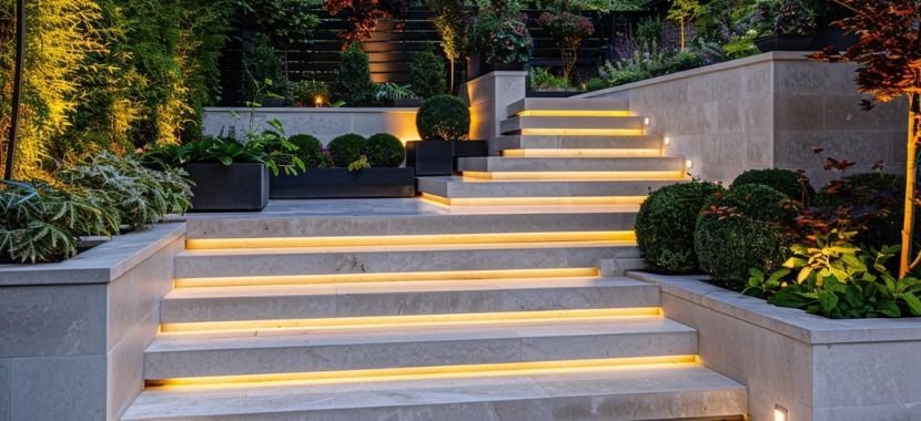 Step and Stoop Lighting