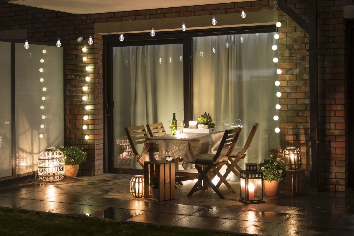 Outdoor Lighting Design