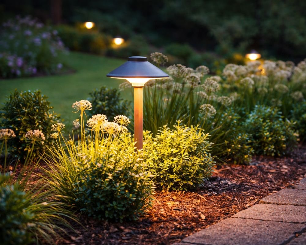 Dusk-to-Dawn Lighting