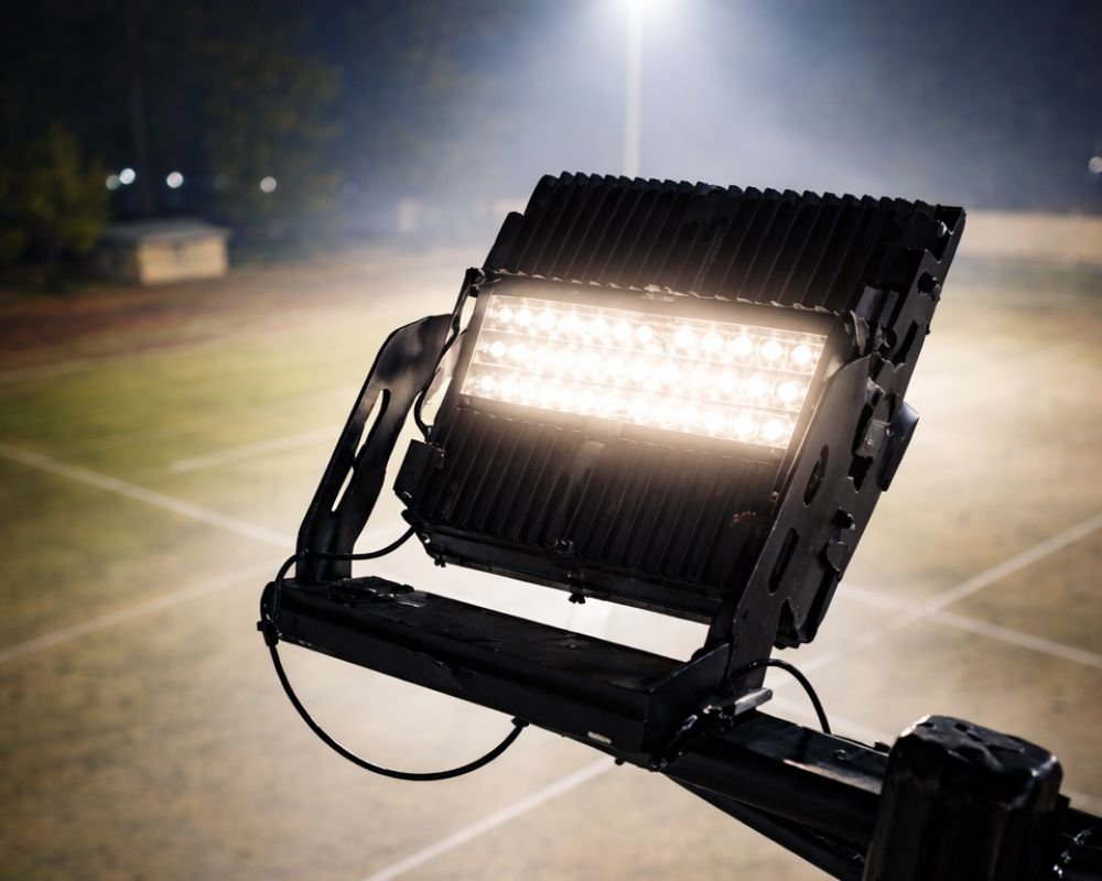LED Floodlighting