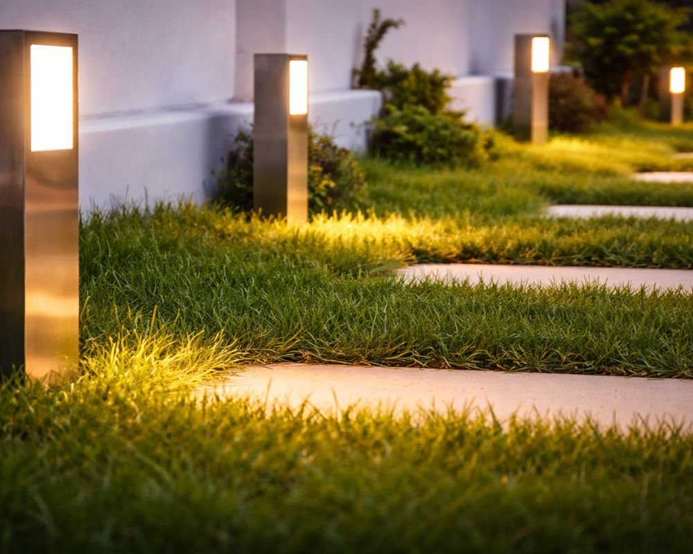 Landscape & Path Lighting