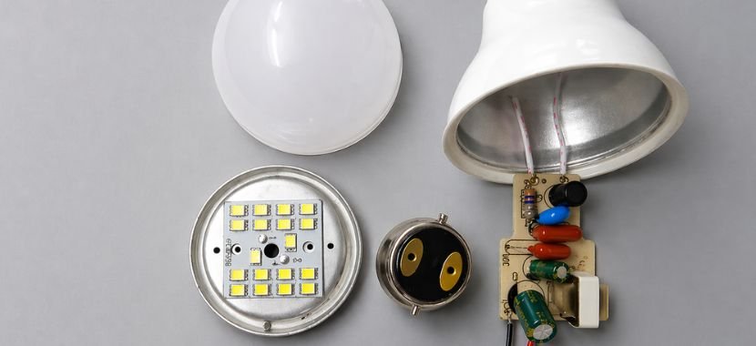 Lights and Materials Provided