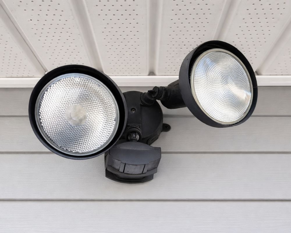 Motion Sensor Lighting