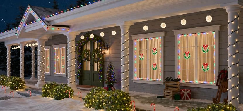 holiday light installation cost