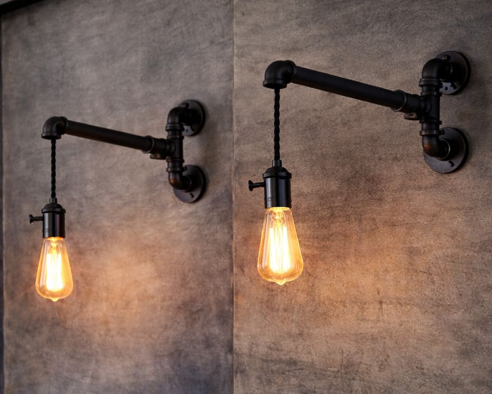 Wall-Mounted & Sconce Lighting